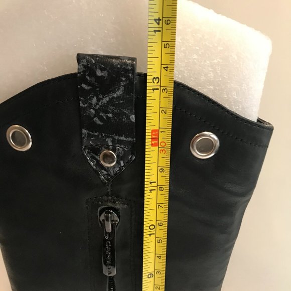 Ladies Capelta Leather Boots - Picture 11 of 11